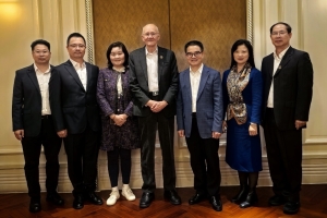 四川省人民对外友好协会与新西兰中国友好协会交流活动成功举办