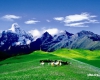 四姑娘山国家级风景名胜区