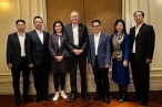 四川省人民对外友好协会与新西兰中国友好协会交流活动成功举办